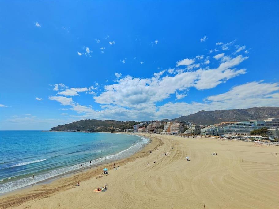 El Mirador De La Concha Lejlighed Oropesa del Mar Eksteriør billede
