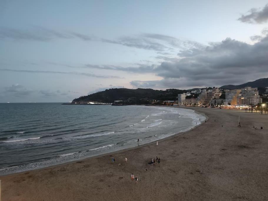 El Mirador De La Concha Lejlighed Oropesa del Mar Eksteriør billede